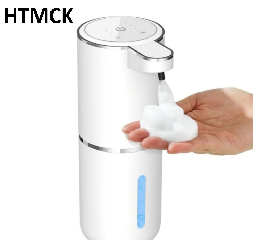 Skincare Viral - HTMCK Contactless Sensor Foam Soap Dispenser,