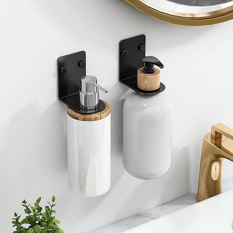 Skincare Viral - 1PC Stainless Steel Soap Bottle Holder