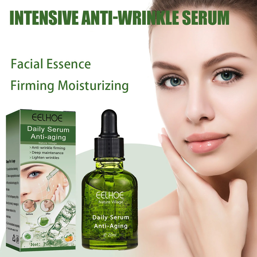 Licorice Root Extract - EELHOE Daily Serum Anti-Aging Essence,Lift And