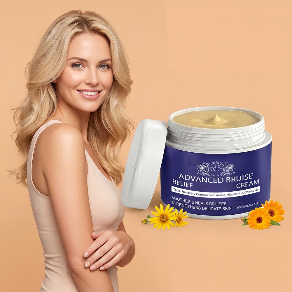 Skincare Routine - Arnica Bruise Repair Cream Vitamin K