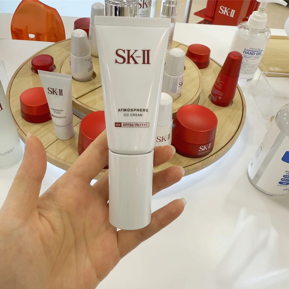 SK-II Atmosphere CC Cream SPF  - Skincare Sk Ii 评论和价格