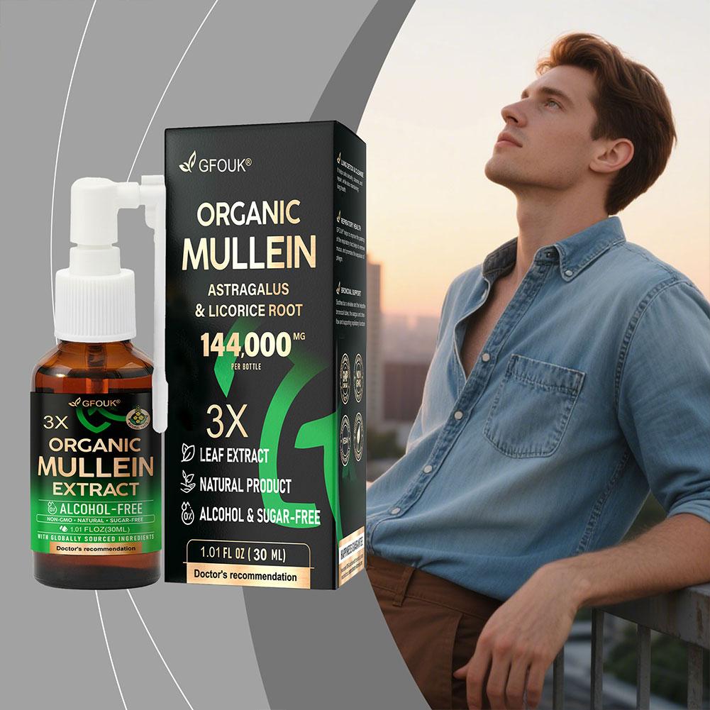 Organic Mullein Herbal Lung Cl - Licorice Root Extract 评论和价格