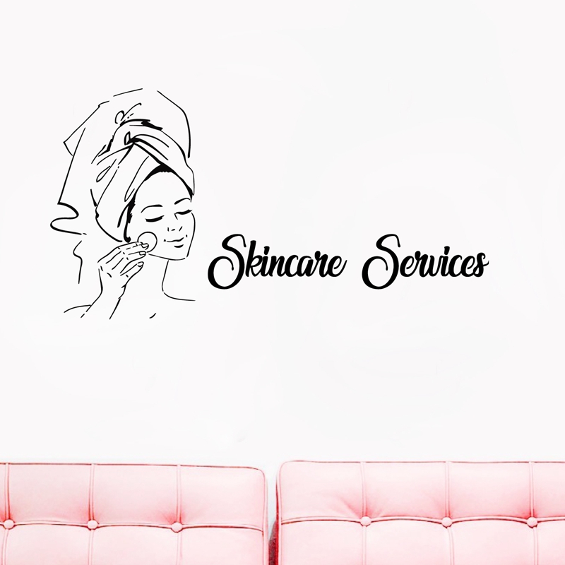 Spa Sign Facials Quote Body Ma - Skincare Quote 评论和价格