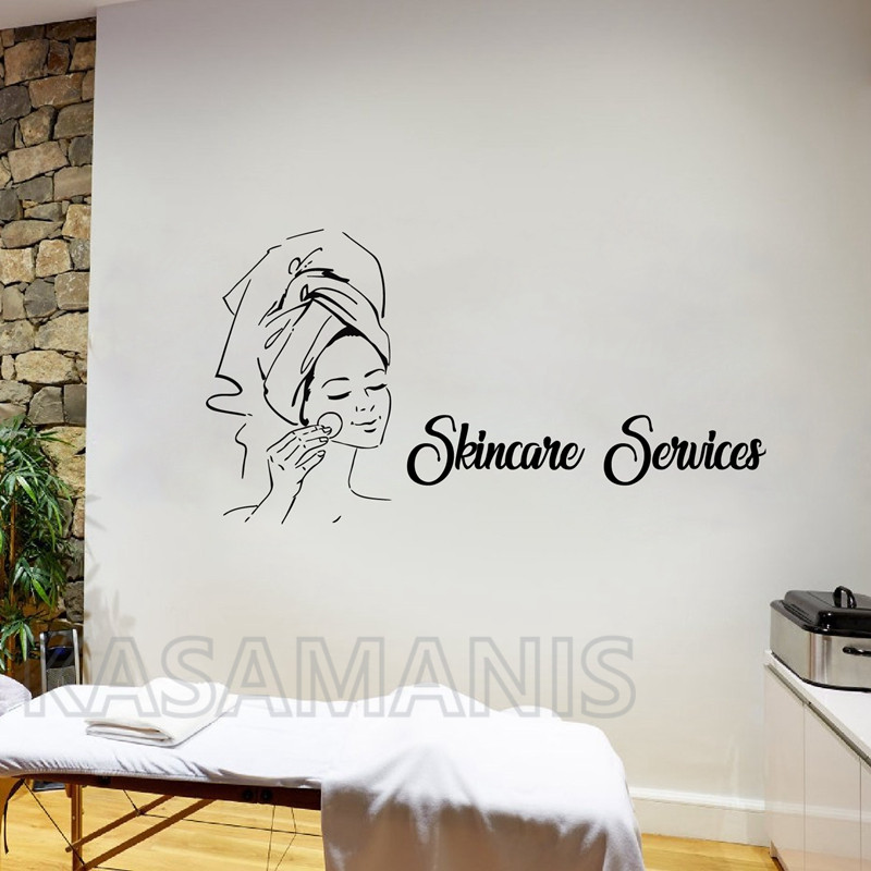 Spa Sign Facials Quote Body Ma - Skincare Quote 评论和价格