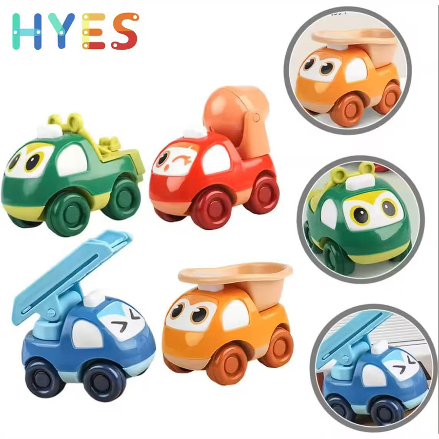 Children's Inertial Toy Car, E - Skincare Viral 评论和价格