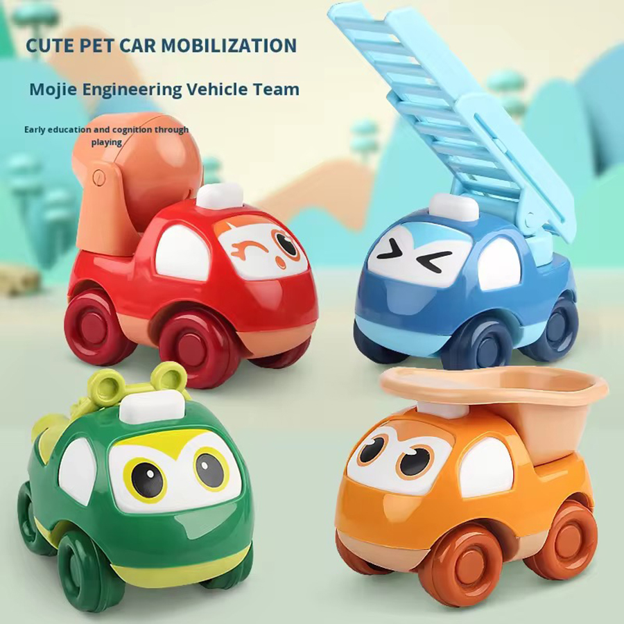 Children's Inertial Toy Car, E - Skincare Viral 评论和价格