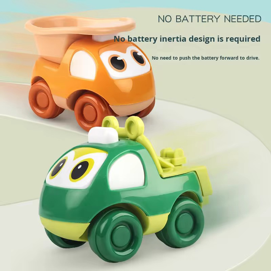 Children's Inertial Toy Car, E - Skincare Viral 评论和价格