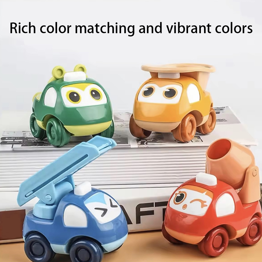 Children's Inertial Toy Car, E - Skincare Viral 评论和价格