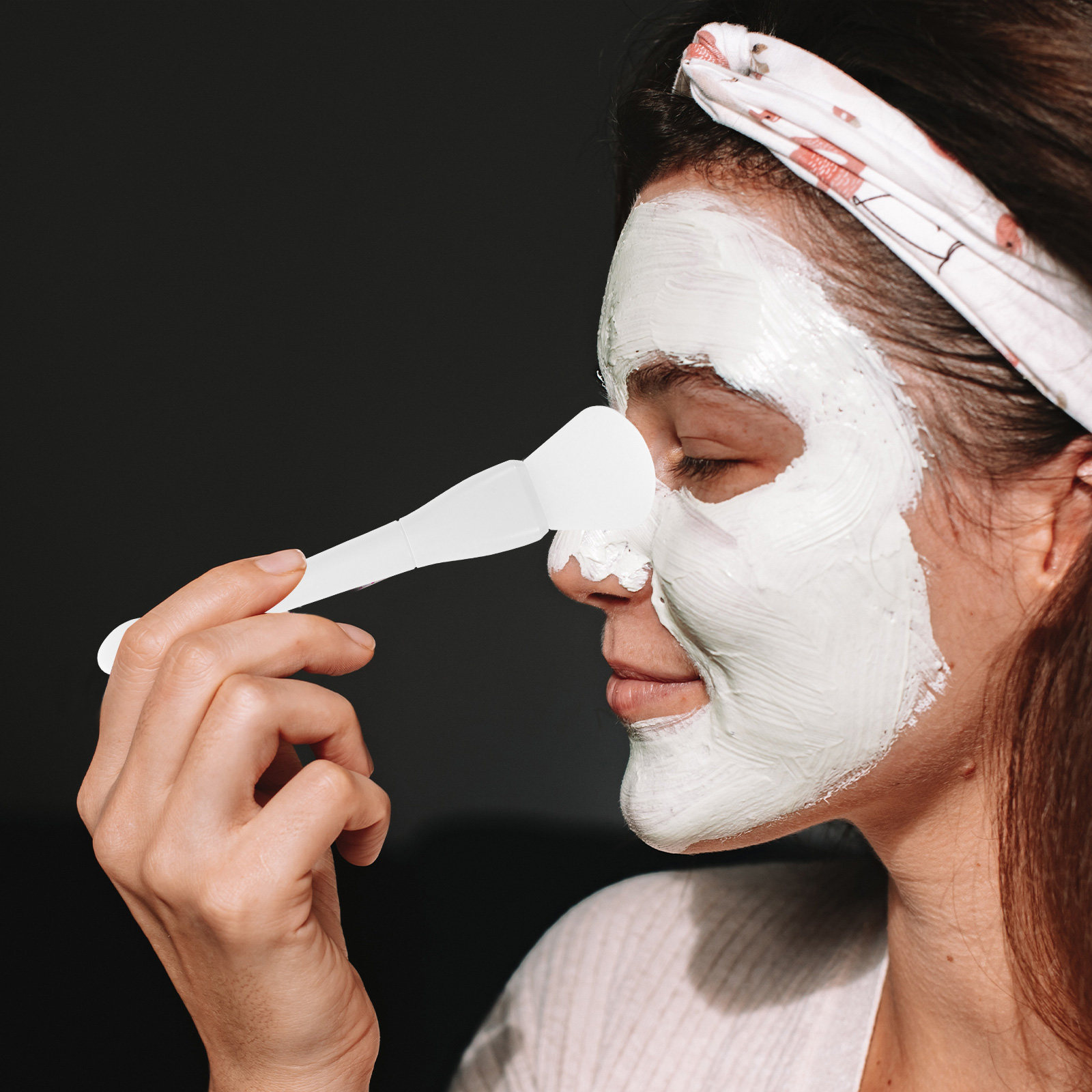 Silicone Face Mask Applicator  - Skincare Routine 评论和价格