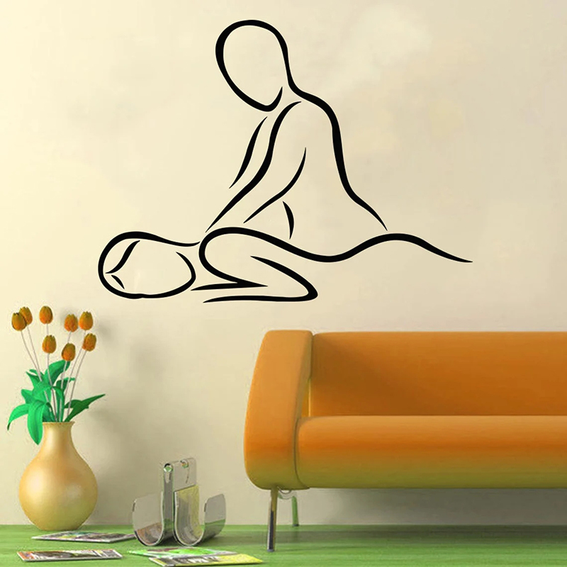 Spa Salon Massage Wall Decals  - Skincare Quote 评论和价格