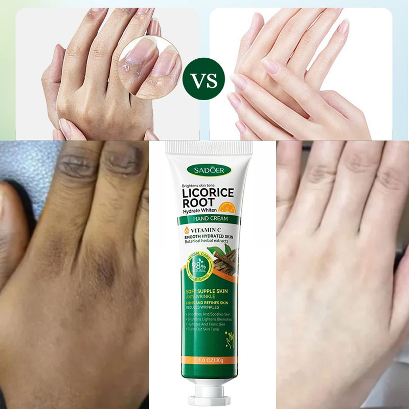 Fast Whitening Dark Knuckles H - Licorice Root Extract 评论和价格