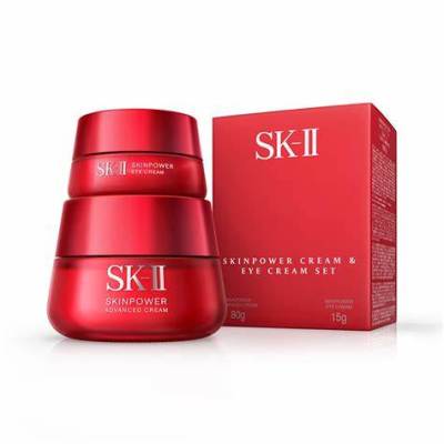 SK-II Eye & Face Cream Set (Sk - Skincare Sk Ii 评论和价格