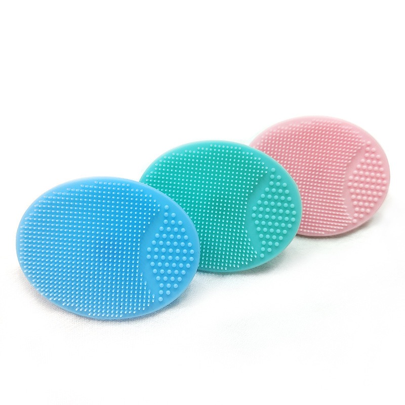 Silicone Face Cleansing Brush  - Skincare Routine 评论和价格