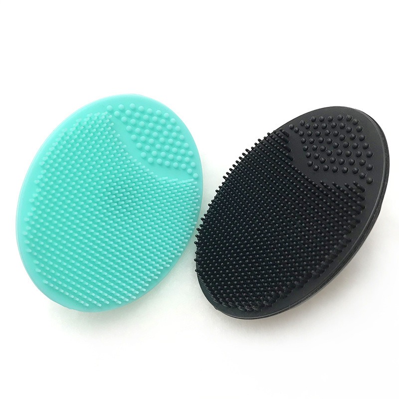 Silicone Face Cleansing Brush  - Skincare Routine 评论和价格