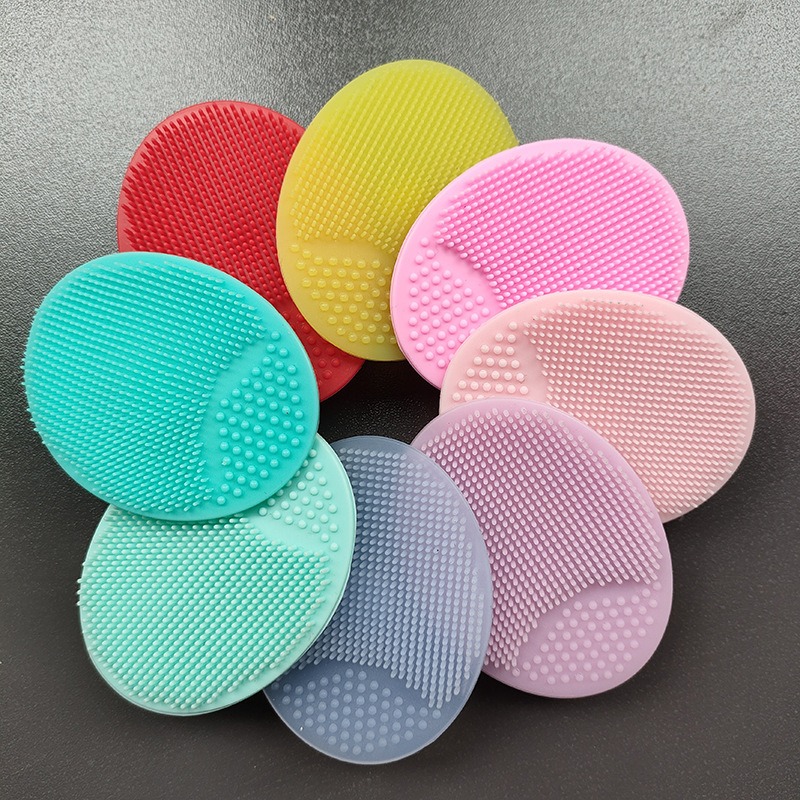 Silicone Face Cleansing Brush  - Skincare Routine 评论和价格