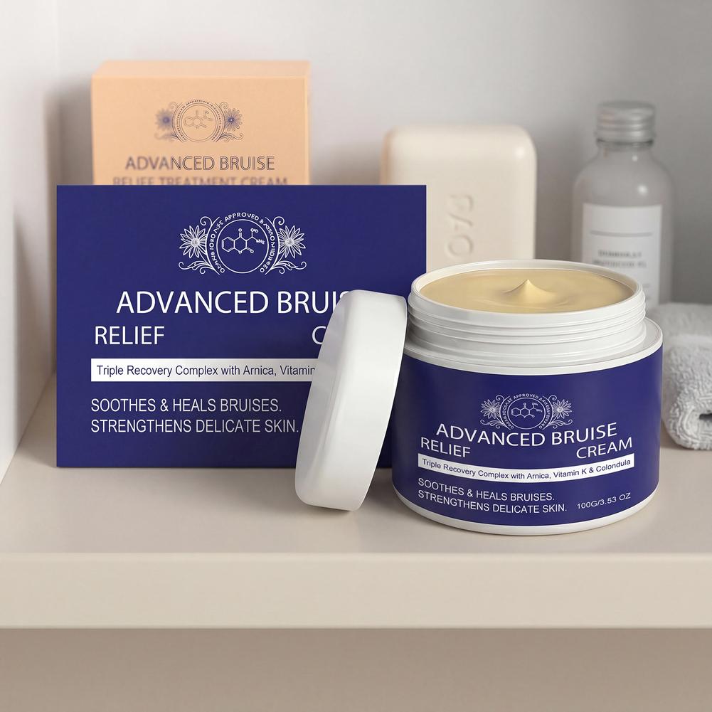 Arnica Bruise Repair Cream Vit - Skincare Routine 评论和价格