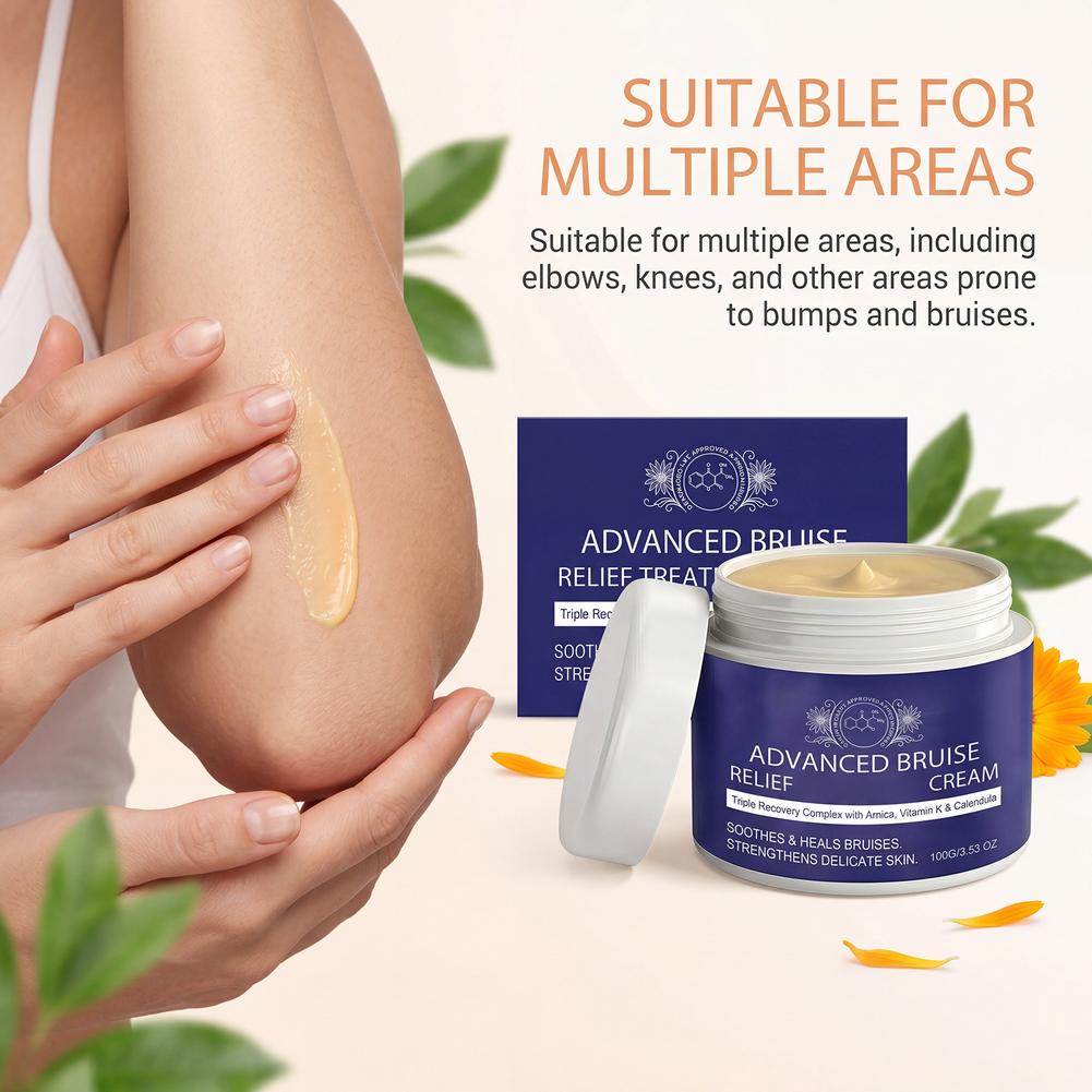 Arnica Bruise Repair Cream Vit - Skincare Routine 评论和价格