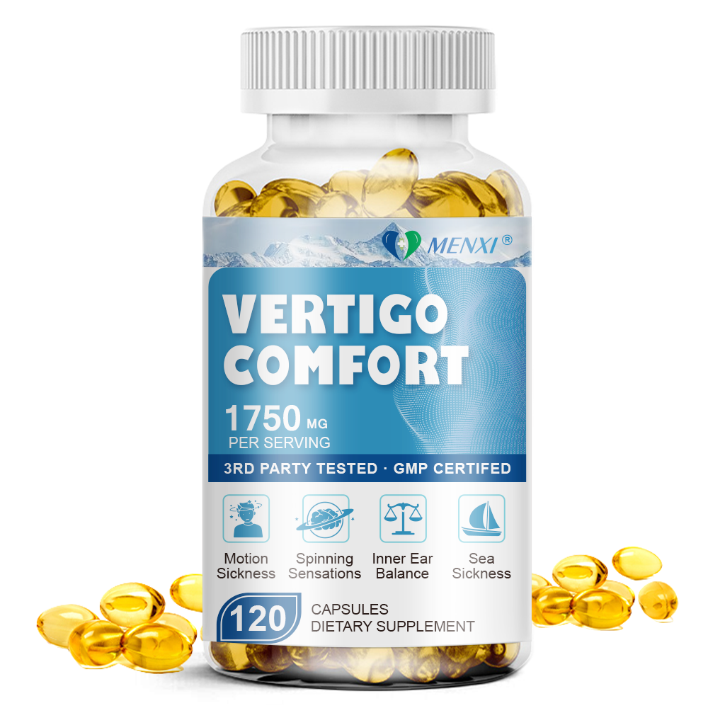 120 capusles Vertigo Comfort C - Skincare Viral 评论和价格